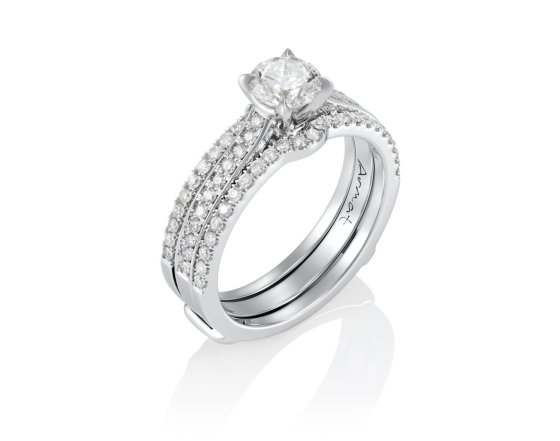 Кольцо KE00858